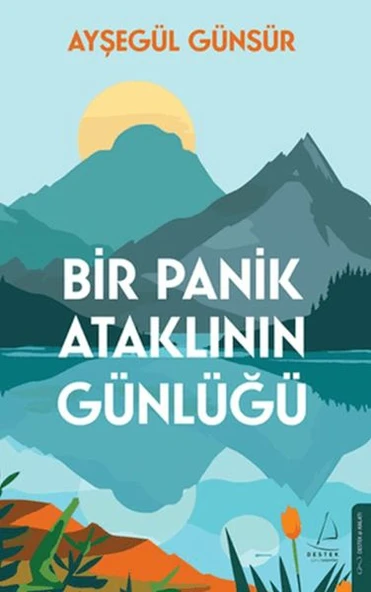 Bir Panik Ataklının Günlüğü ürün görseli 1