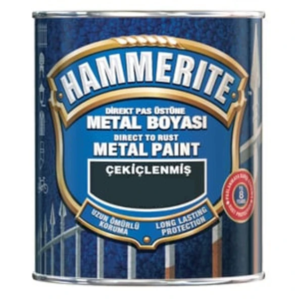 Hammerite Çekiçlenmiş Bakır 2,5L ürün görseli 1