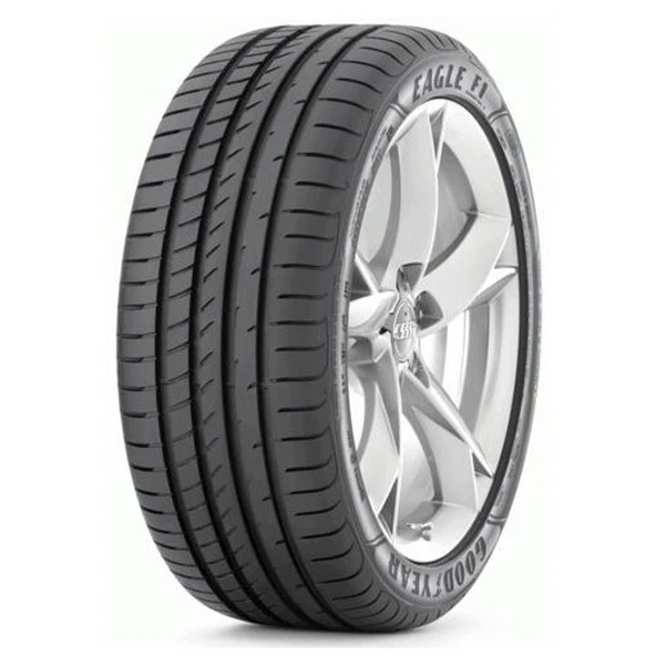 Goodyear Eagle F1 Asymmetric 2 225/40 R18 92W XL ROF MOE Yaz Lastiği - 2025 ürün görseli 1