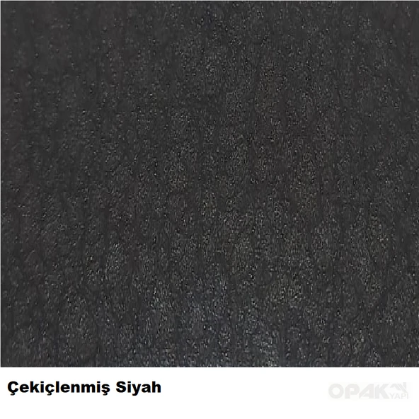 Hammerite Çekiçlenmiş Siyah 0,75L - Resim 2