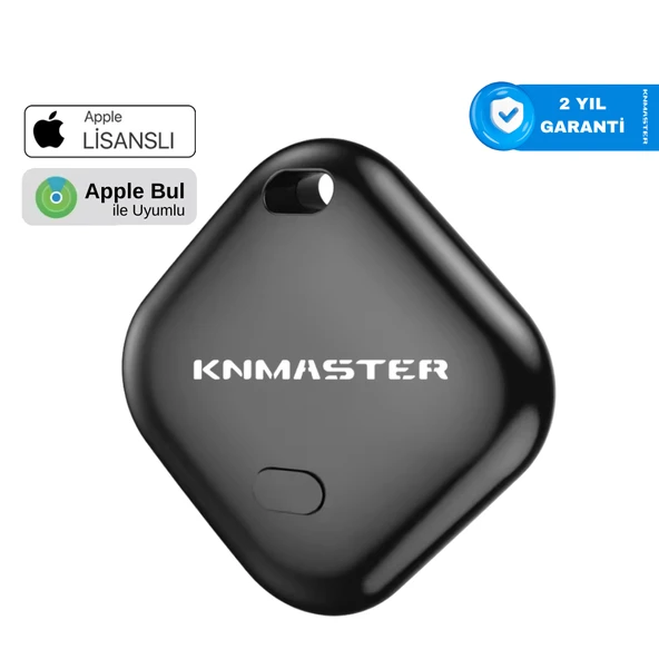KNMASTER KNTAG 1  Apple Uyumlu Akıllı Takip Cihazı ürün görseli 1