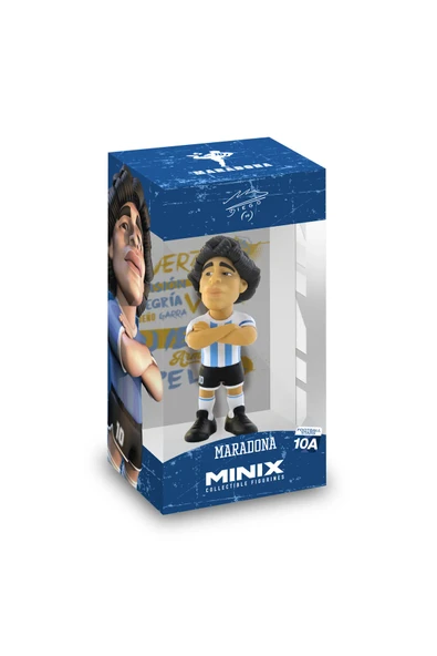 Giochi Preziosi Minix Maradona Argentina MNX54000 - 10257 ürün görseli 1