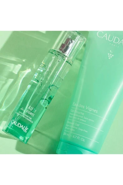 Caudalie Eau des Vignes Aromalı Parfüm 50 ml - Resim 3