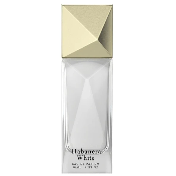 Aurora Scents Habanera White Women EDP 80 ml Kadın Parfümü ürün görseli 1