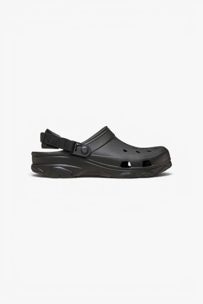Crocs   Classic All Terrain Clog Uniseks Siyah Terlik - 206340 ürün görseli 1
