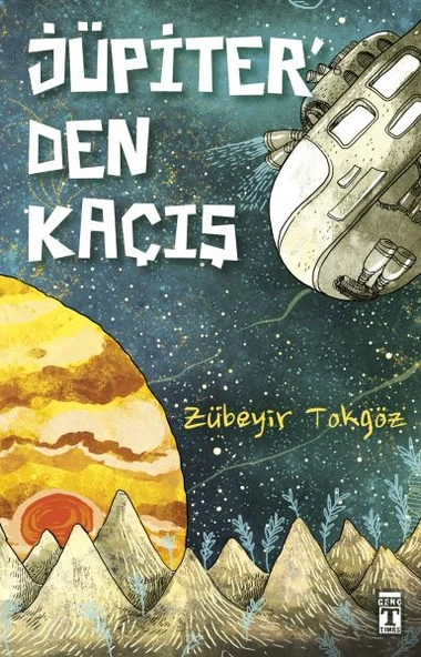 Jüpiter'den Kaçış ürün görseli 1