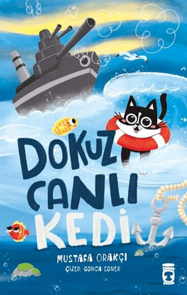 Dokuz Canlı Kedi ürün görseli 1
