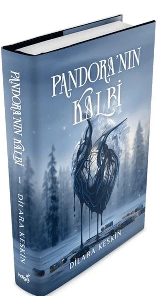 Pandora'nın Kalbi 1 (Ciltli) ürün görseli 1