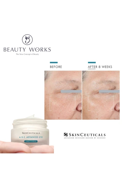 SkinCeuticals - A.g.e Advanced Eye Göz Kremi 15 Ml - Resim 2