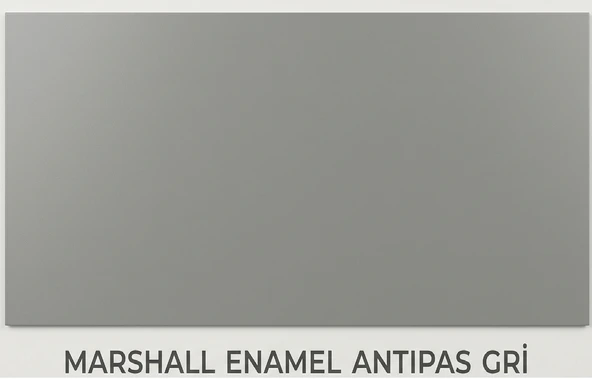 Marshall Enamel Antipas 3Kg - Resim 2