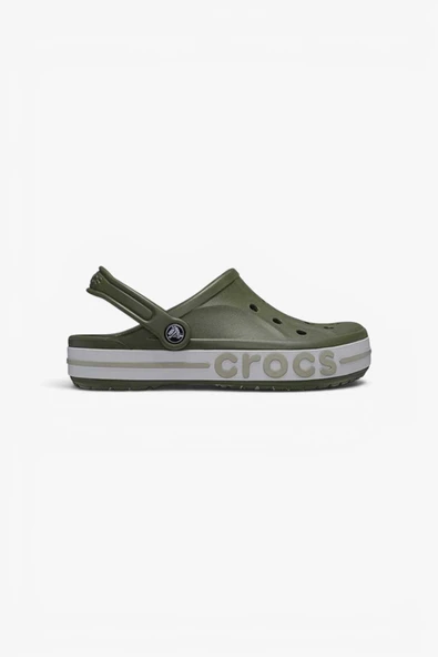 Crocs   Bayaband Clog Uniseks Yeşil Terlik - 205089 ürün görseli 1