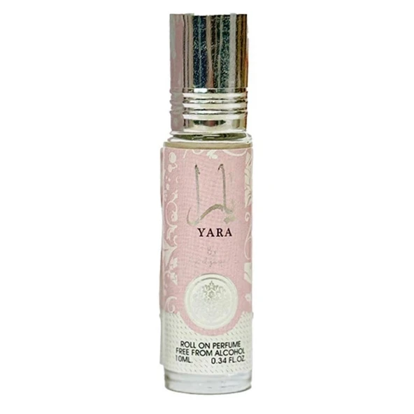 Ard Al Zaafaran Yara Women Roll On EDP 10 ml Kadın Parfümü ürün görseli 1