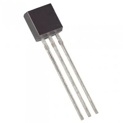 BC548 - TO92 NPN Transistör ürün görseli 1