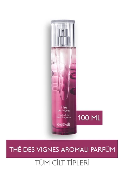 Caudalie The Des Vignes Aromalı Parfüm 100 ml ürün görseli 1