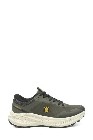 Lumberjack   6M MAGNO 6FX Erkek Yeşil Spor Ayakkabı - 102157481 ürün görseli 1