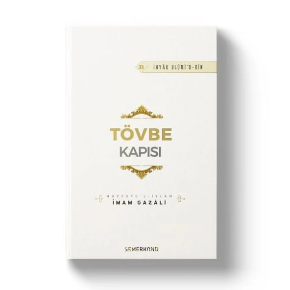 Tövbe Kapısı ürün görseli 1