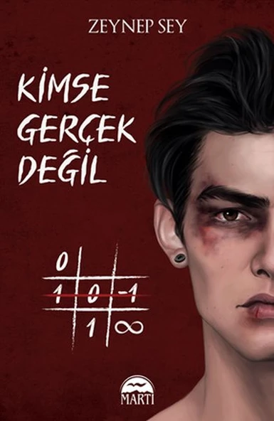 Kimse Gerçek Değil (Ciltli) ürün görseli 1