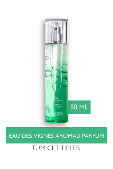 Caudalie Eau des Vignes Aromalı Parfüm 50 ml ürün görseli 1