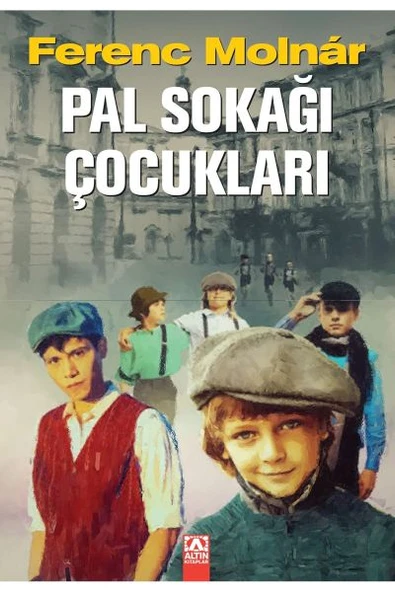 Pal Sokağı Çocukları ürün görseli 1