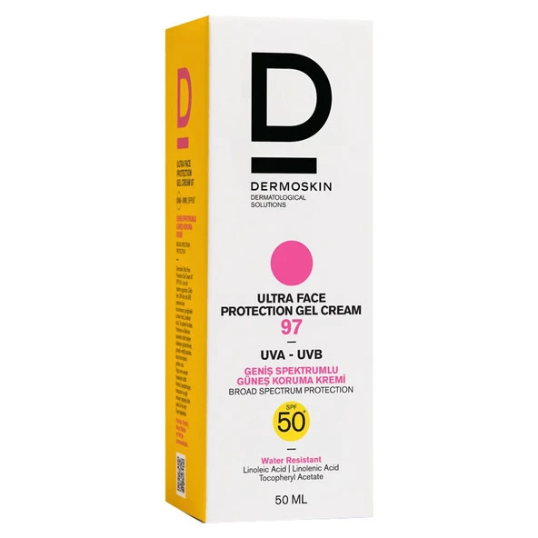 Dermoskin Ultra Face Protection 97 Spf 50 ml ürün görseli 1