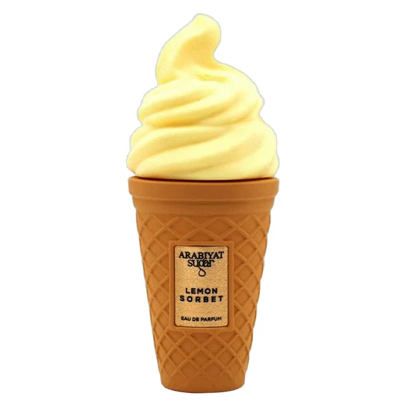 Arabiyat Sugar Lemon Sorbet EDP 100 ml Unisex Parfüm ürün görseli 1