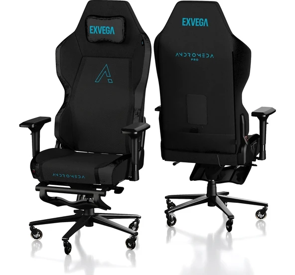 Andromeda Pro Air Soğutma Özellikli Oyuncu Koltuğu ürün görseli 1