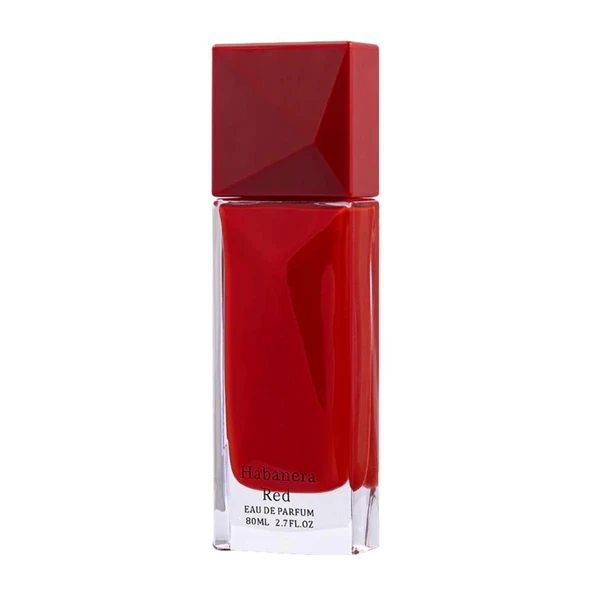 Aurora Scents Habanera Red Women EDP 80 ml Kadın Parfümü ürün görseli 1