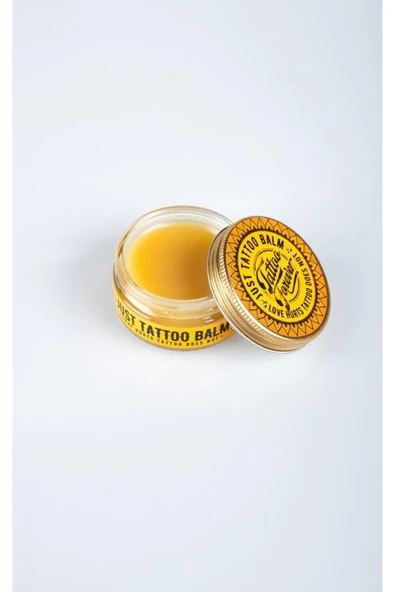 tattoo forever  JUST tattoo balm dövme bakım kremi 50ml ürün görseli 1