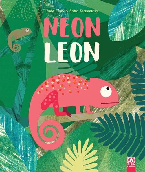 Neon Leon ürün görseli 1