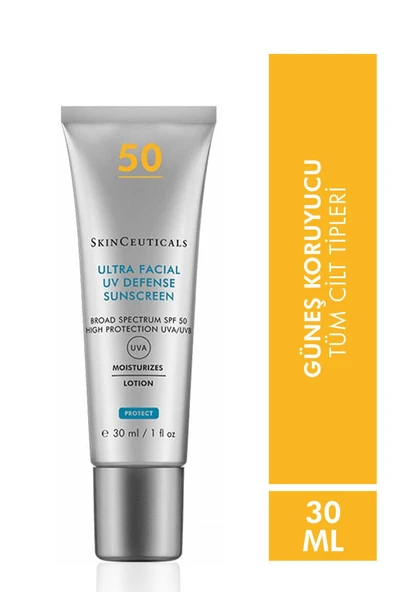 SkinCeuticals - Intense Formula Ultra Facial Staylong Defense Spf 50 + 30 ml ürün görseli 1