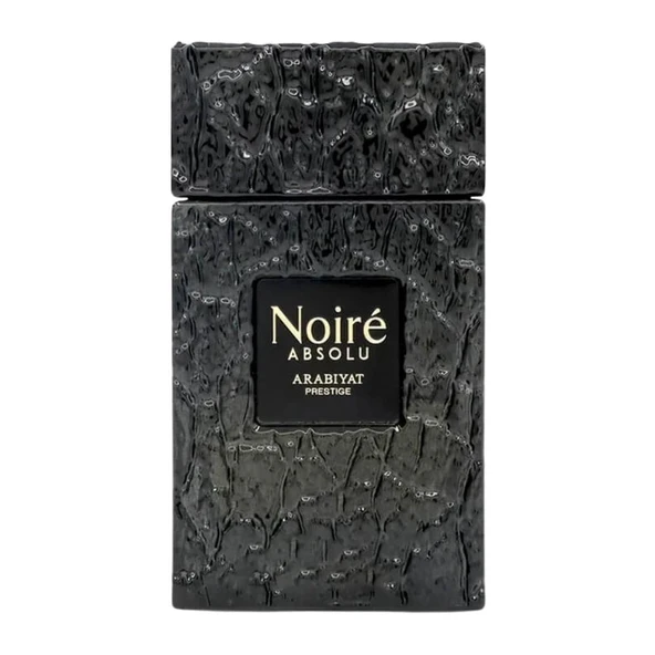 Arabiyat Prestige Noire Absolu EDP 100 ml Erkek Parfümü ürün görseli 1