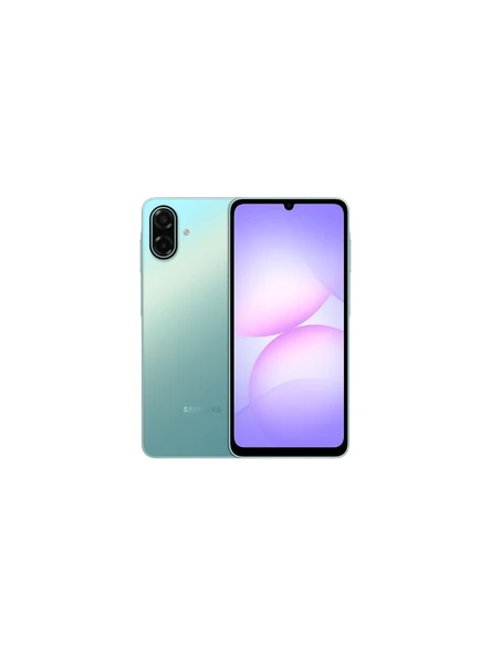 Samsung Galaxy A07 128 GB 4 GB Ram (Samsung Türkiye Garantili) Yeşil ürün görseli 1