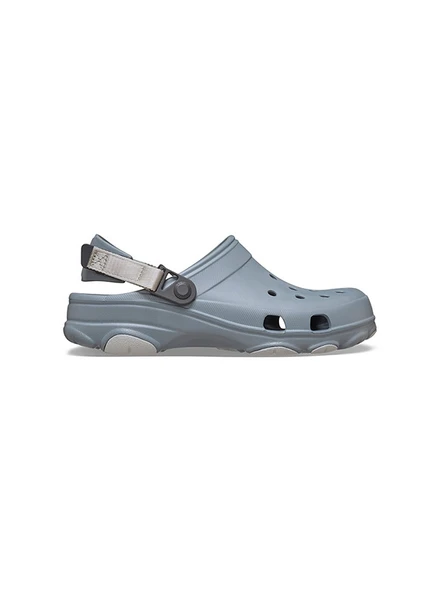 Crocs   Classic All Terrain Clog Uniseks Gri Terlik - 206340 ürün görseli 1