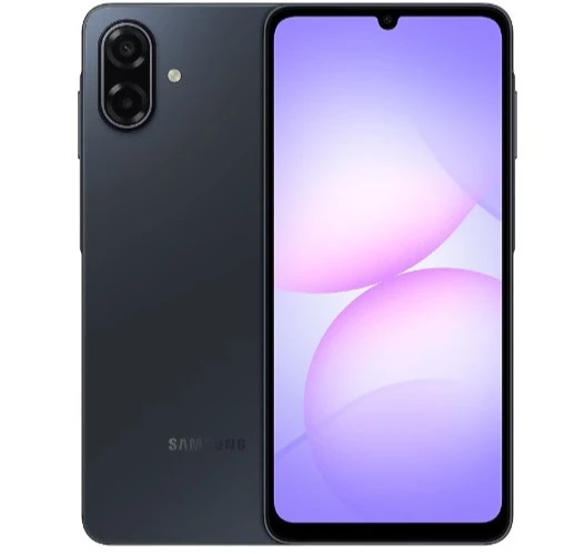 Samsung Galaxy A07 5G 128GB Siyah(Samsung Türkiye Garantili) ürün görseli 1