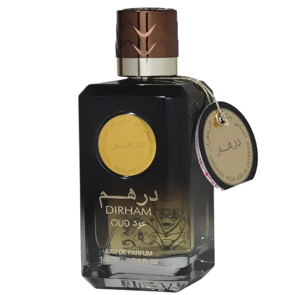 Ard Al Zaafaran Dirham Oud EDP 100 ml Unisex Parfüm ürün görseli 1