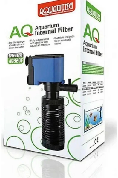 Aquawing Iç Filtre 6w 500l/h 60 ürün görseli 1