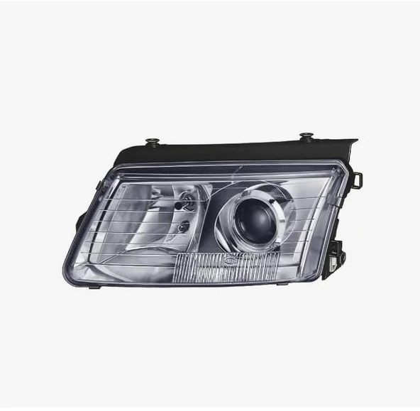 FAR PASSAT SOL BEYAZ ELEKTRİKLİ 97 SİSLİ ürün görseli 1