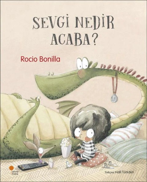 Sevgi Nedir Acaba? ürün görseli 1