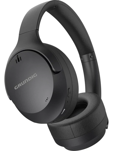 Grundig GHP 1000 ANC Kulak Üstü Bluetooth Kulaklık ürün görseli 1