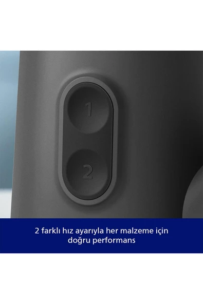 Philips HR2672/00 ProBlend Plus  Blender- 350W - Resim 5