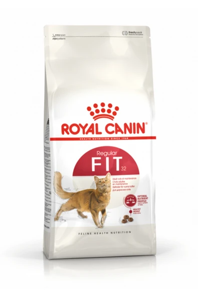 Royal Canin Fit32 Yetişkin Kuru Kedi Maması 15kg ürün görseli 1