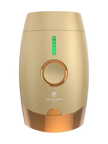 Pierre Cardin IPL Lazer Epilasyon Cihazı Altın ürün görseli 1