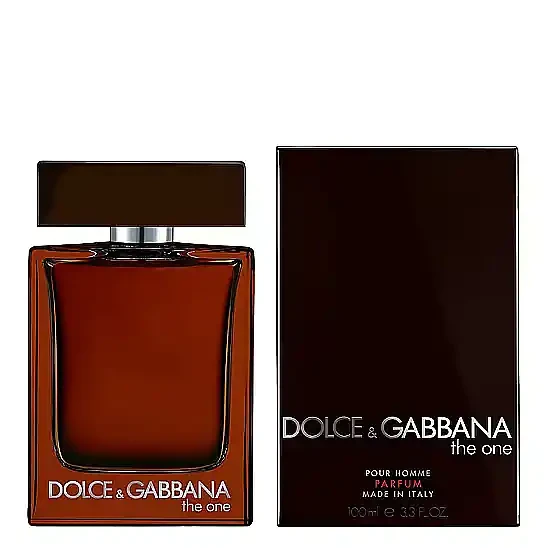 Dolce Gabbana The One Pour Homme Parfum 100 ml Erkek Parüfm ürün görseli 1