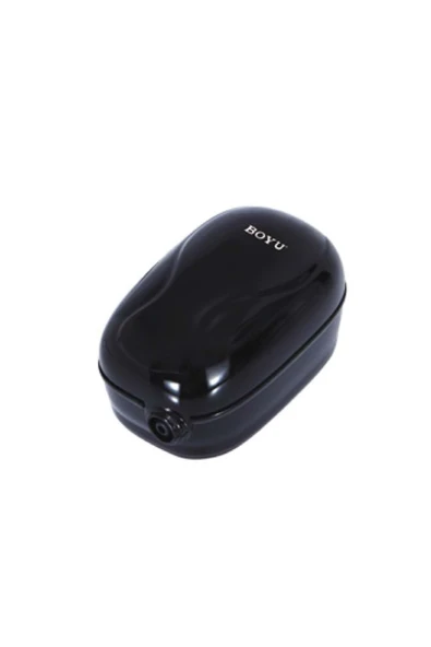 Boyu S-603 ÇİFT ÇIKIŞLI HAVA MOTORU ürün görseli 1