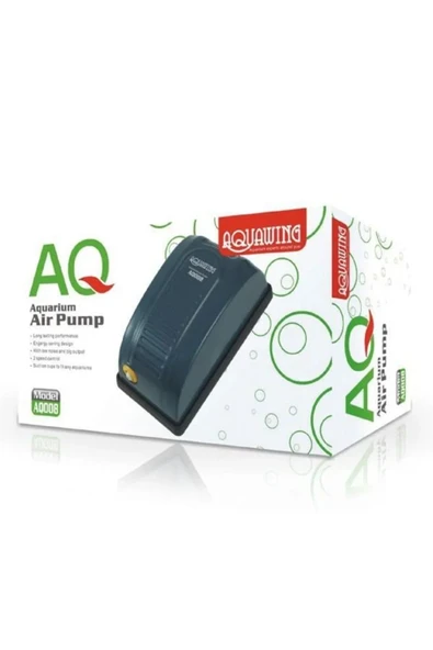 Aquawing Aq008 Tek Çıkışlı Hava Motoru 2,5w [enerji Sınıfı A] ürün görseli 1