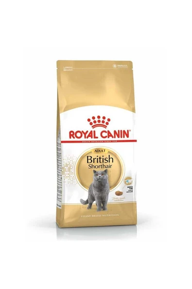 Royal Canin British Shorthair Kedilerine Özel Mama 10 Kg ürün görseli 1