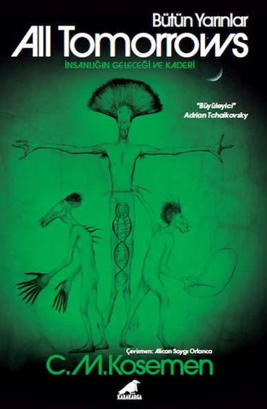 All Tomorrows – Bütün Yarınlar ürün görseli 1