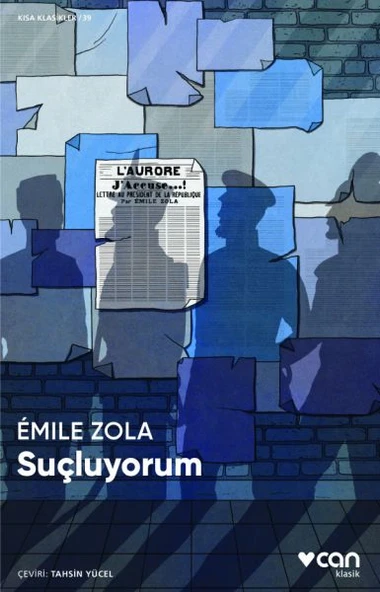 Suçluyorum (Beyaz Kapak) ürün görseli 1