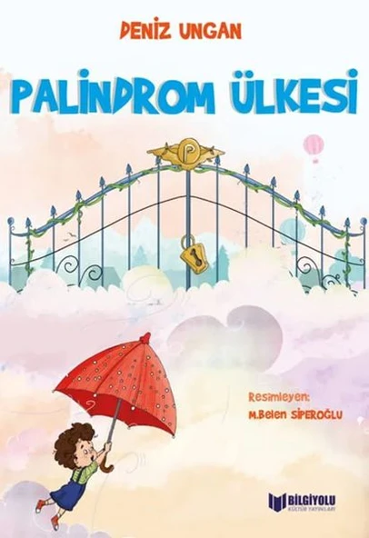 Palindrom Ülkesi ürün görseli 1
