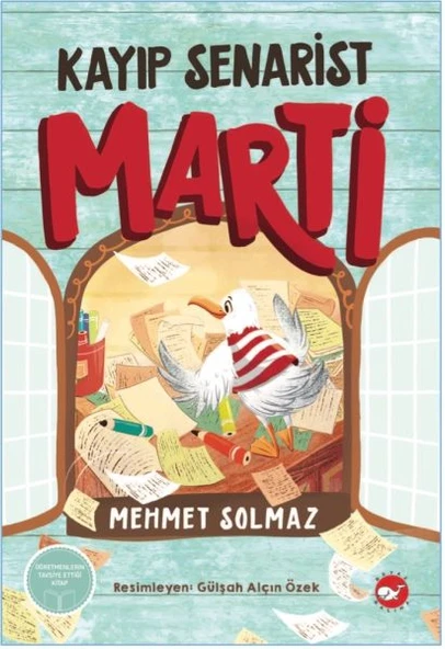 Kayıp Senarist Marti ürün görseli 1